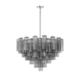 Crystorama Crystorama Addis 16 Light Polished Chrome Chandelier
