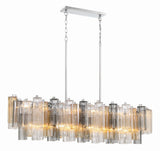 Crystorama Crystorama Addis 14 Light Polished Chrome Chandelier