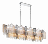 Crystorama Crystorama Addis 14 Light Polished Chrome Chandelier