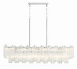 Crystorama Crystorama Addis 14 Light Polished Chrome Chandelier