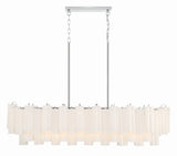 Crystorama Crystorama Addis 14 Light Polished Chrome Chandelier