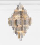Crystorama Crystorama Addis 20 Light Polished Chrome Chandelier
