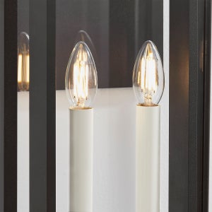 Amire Exterior Wall Sconce Troy Lighting