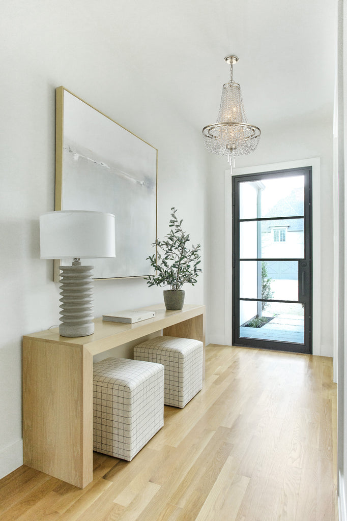 Crystorama Crystorama Arcadia 4 Light Antique Silver Chandelier