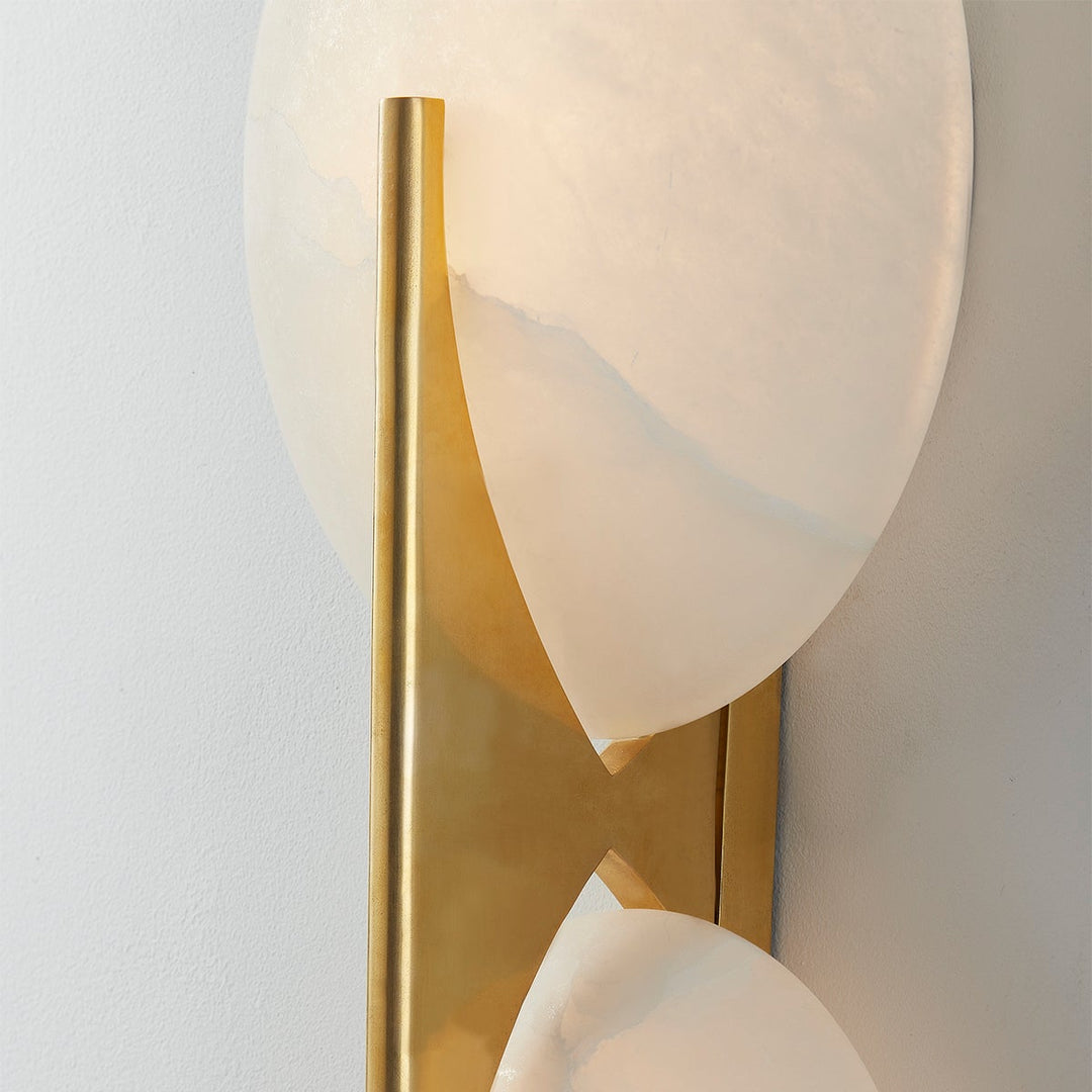 Asteria Wall Sconce Corbett Lighting