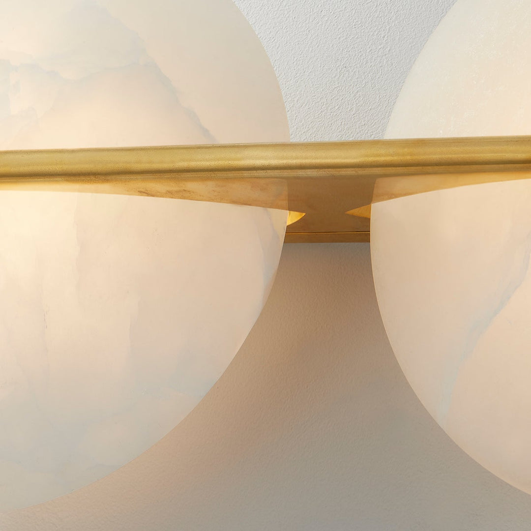 Asteria Wall Sconce Corbett Lighting