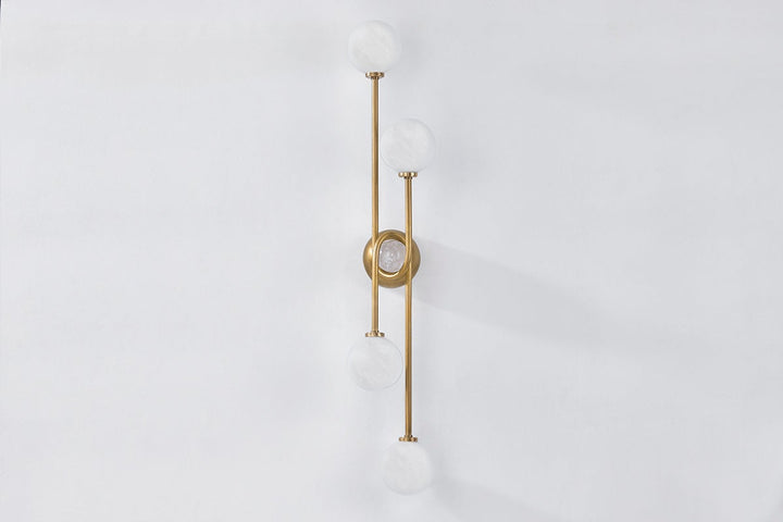 Astro Wall Sconce Corbett Lighting