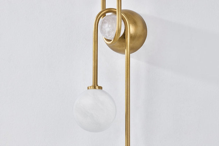 Astro Wall Sconce Corbett Lighting