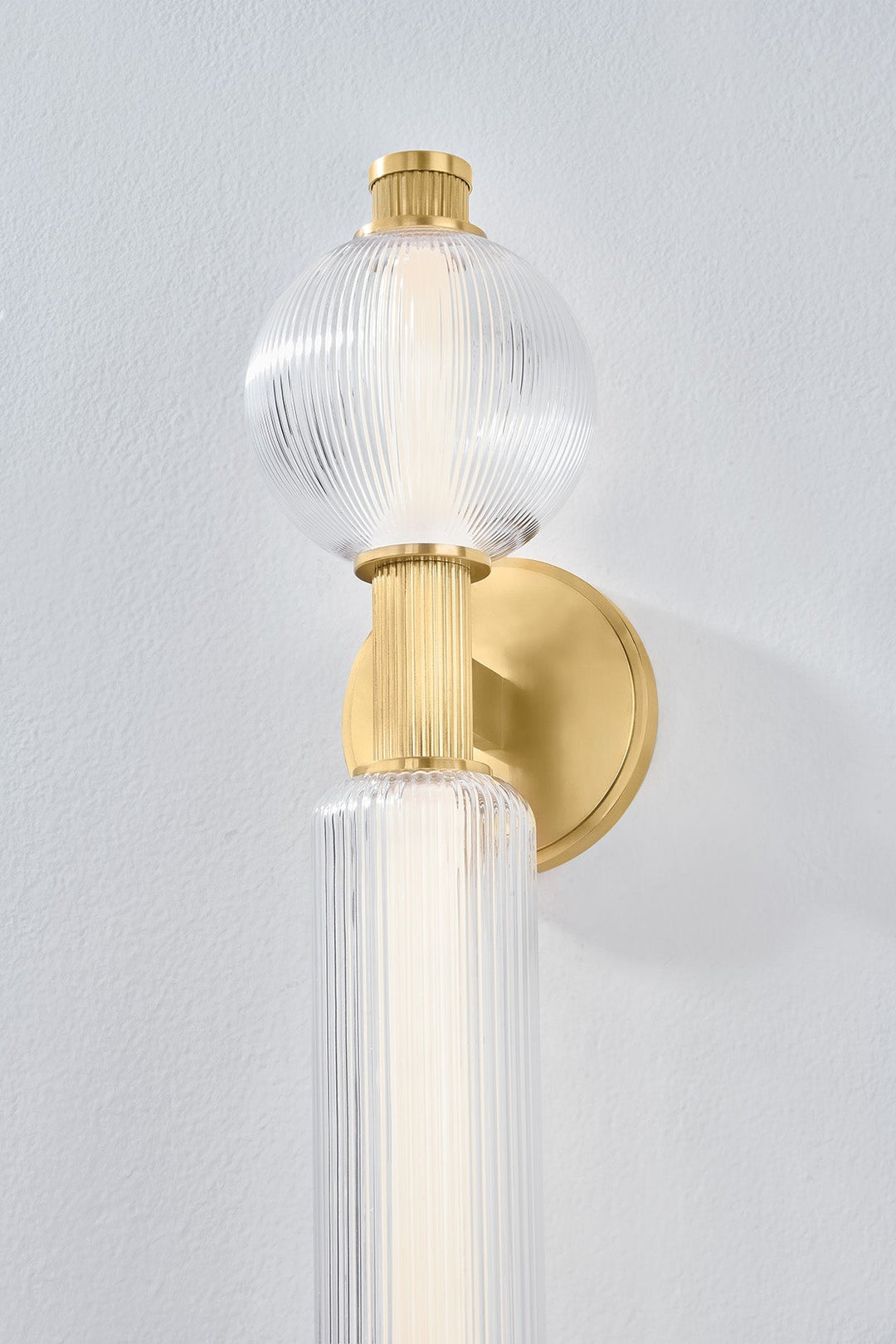 Atom Wall Sconce Corbett Lighting