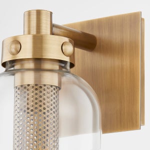 Atwater Wall Sconce Troy Lighting