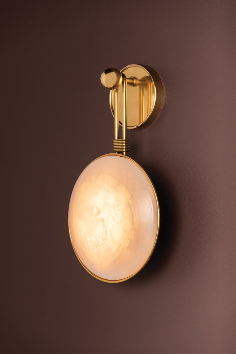 Ares Wall Sconce Corbett Lighting