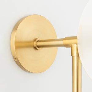 Ashleigh Wall Sconce Mitzi