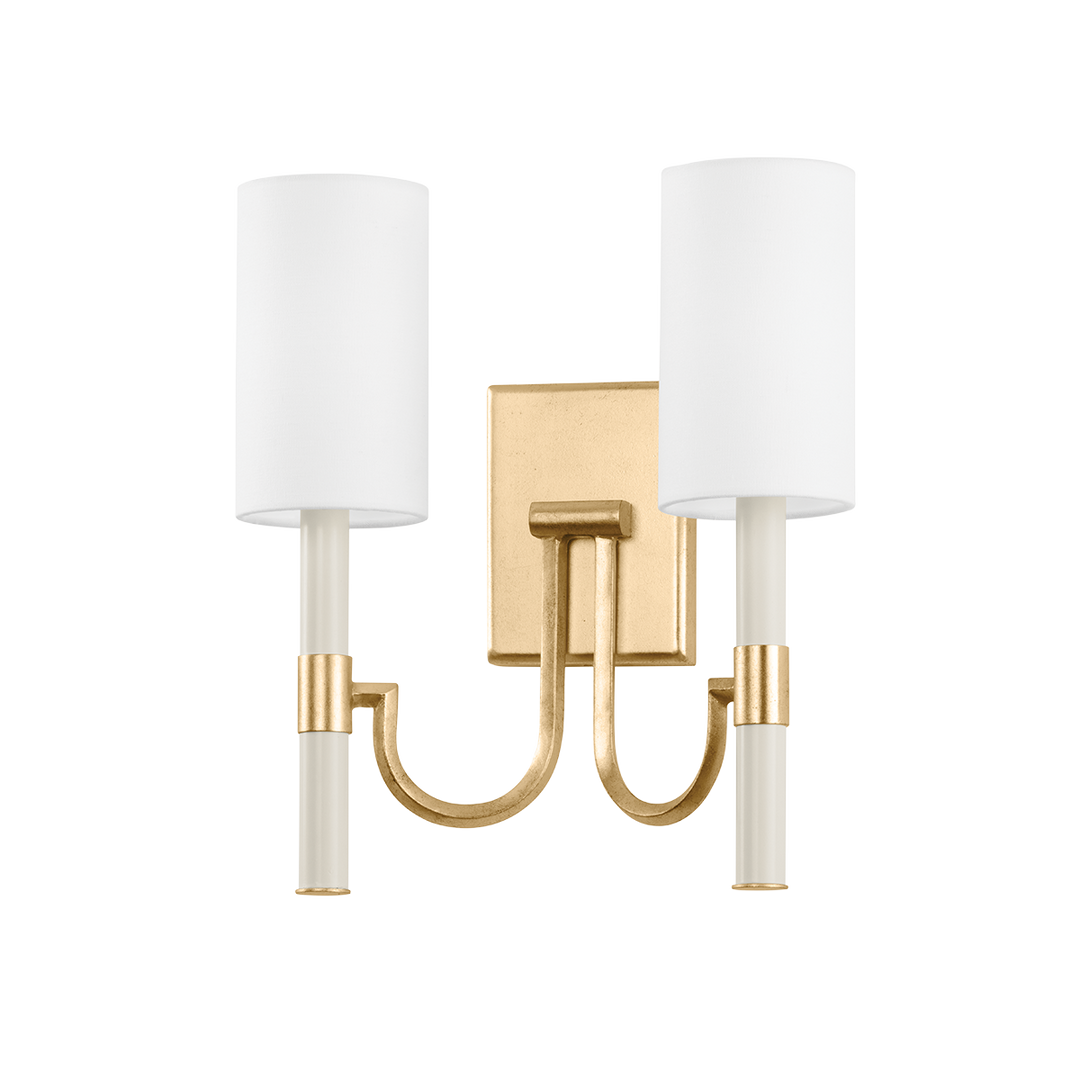 Gustine Wall Sconce Troy Lighting