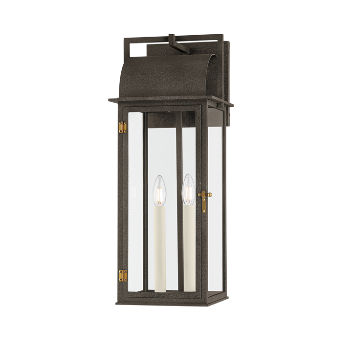 Bohen Exterior Wall Sconce Troy Lighting