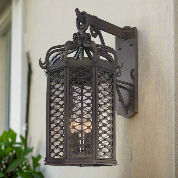 Los Olivos Wall Sconce Troy Lighting