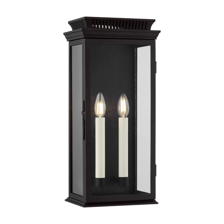 Louie Exterior Wall Sconce Troy Lighting