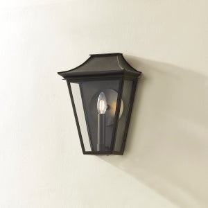 Tehama Exterior Wall Sconce Troy Lighting