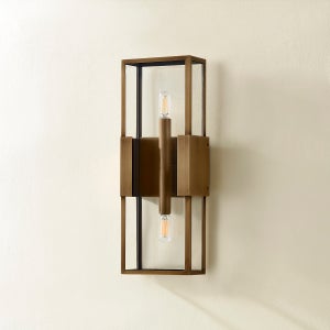 Santa Clara Exterior Wall Sconce Troy Lighting