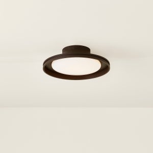 Cannes Exterior Flush Mount Troy Lighting