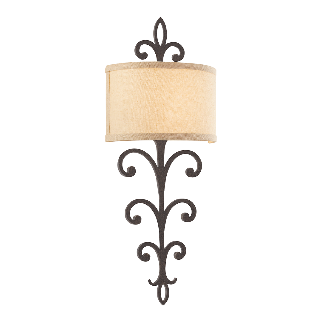 Crawford Wall Sconce Troy Lighting