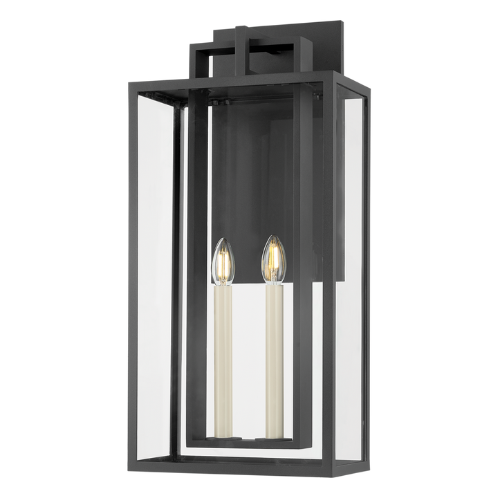 Amire Exterior Wall Sconce Troy Lighting