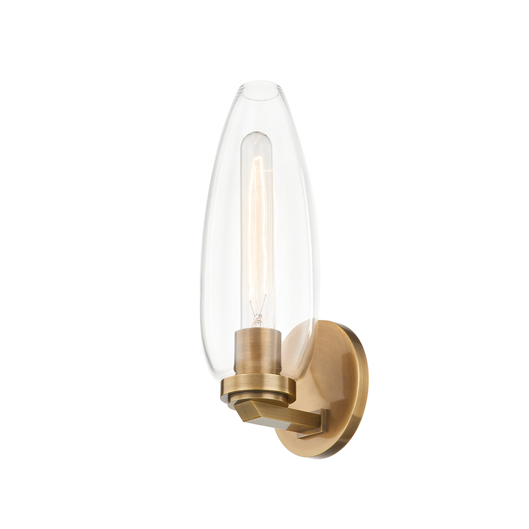 Fresno Wall Sconce Troy Lighting