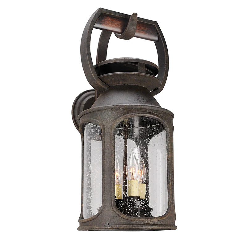 Old Trail Wall Sconce Troy Lighting