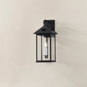 Corning Exterior Wall Sconce Troy Lighting