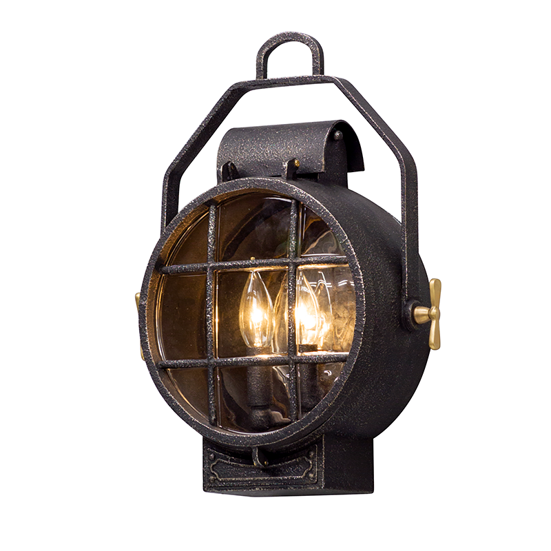 Point Lookout Wall Sconce Troy Lighting