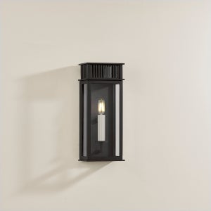 Gridley Exterior Wall Sconce Troy Lighting