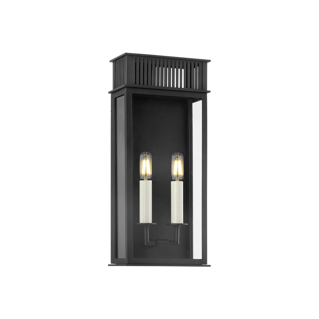 Gridley Exterior Wall Sconce Troy Lighting