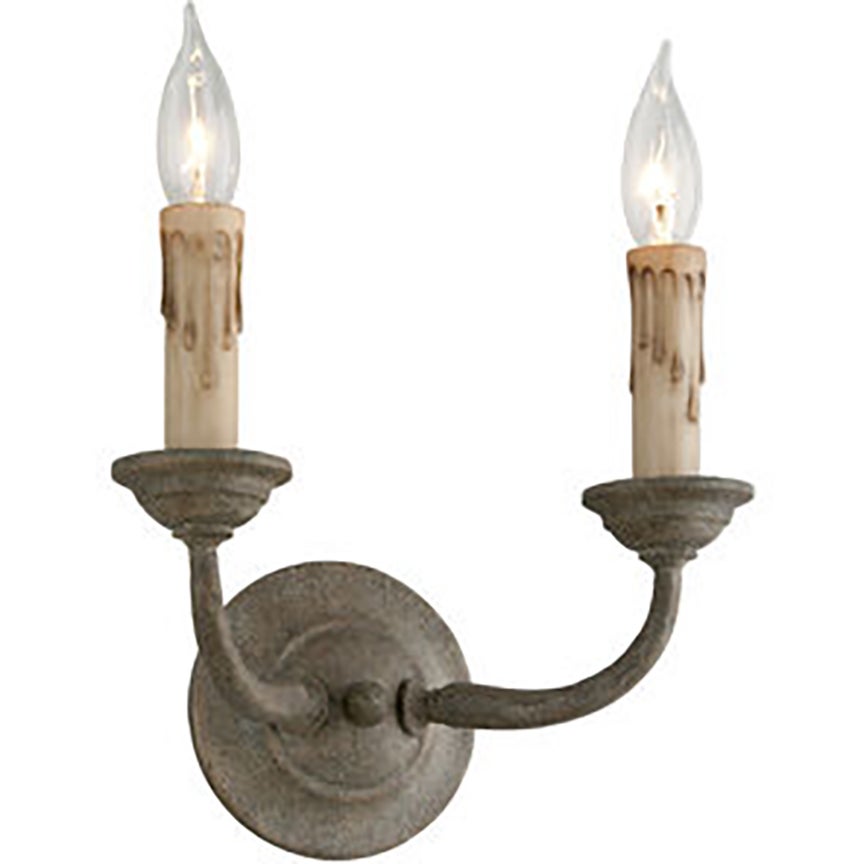 Cyrano Wall Sconce Troy Lighting