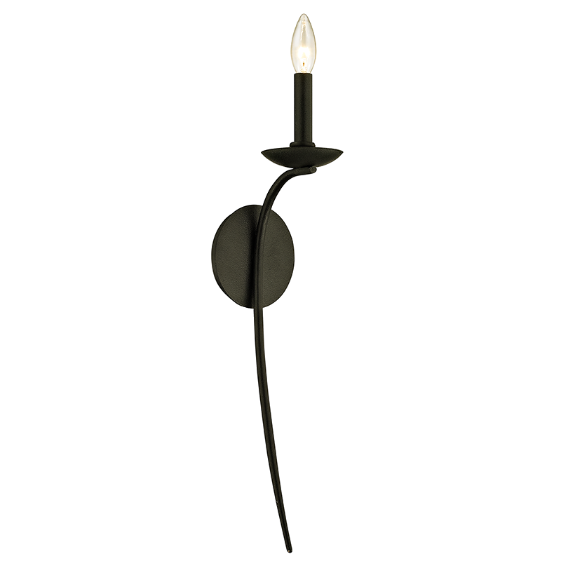 Sawyer Wall Sconce Troy Lighting