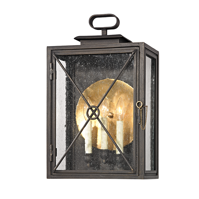 Randolph Wall Sconce Troy Lighting