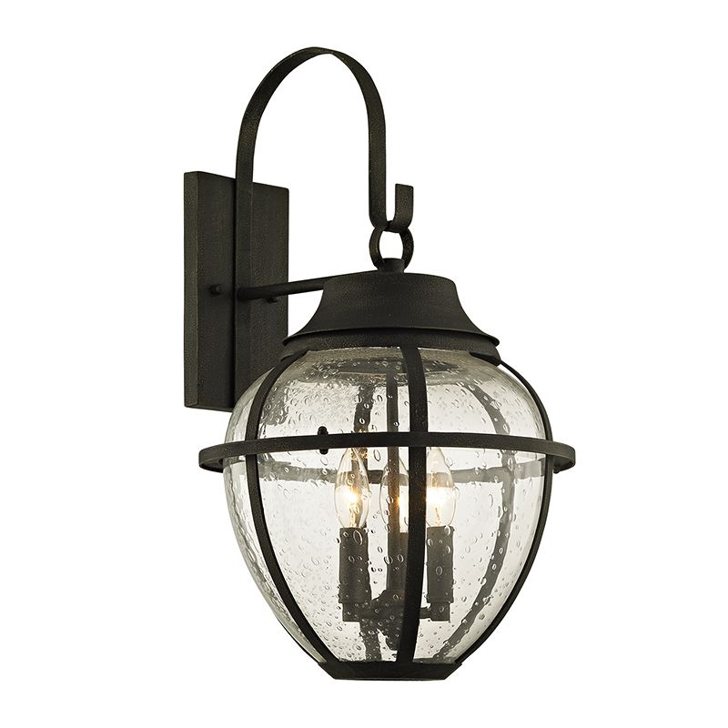 Bunker Hill Wall Sconce Troy Lighting