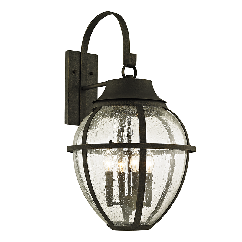 Bunker Hill Wall Sconce Troy Lighting