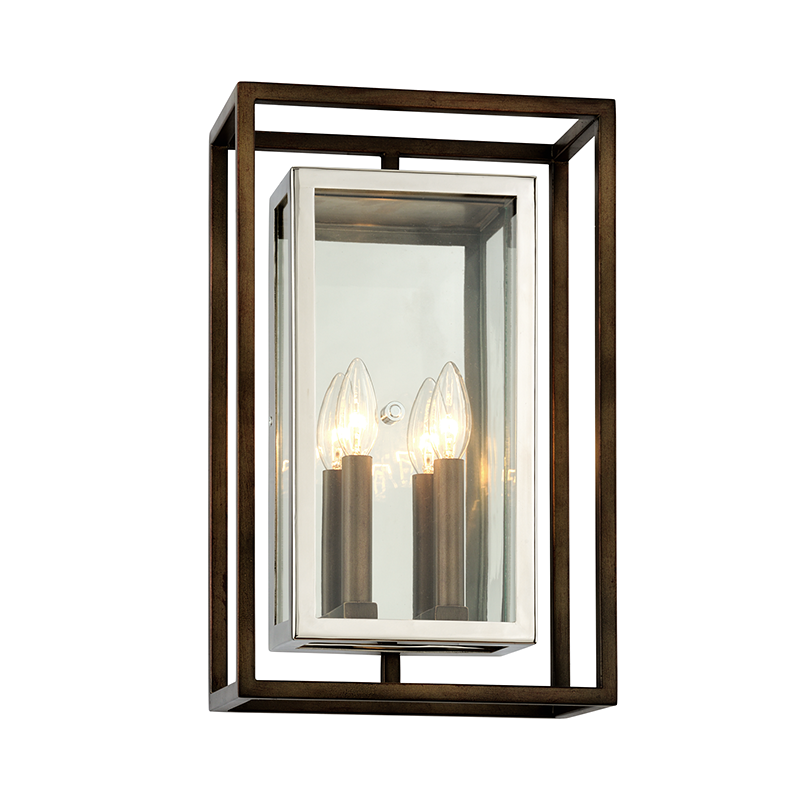 Morgan Wall Sconce Troy Lighting