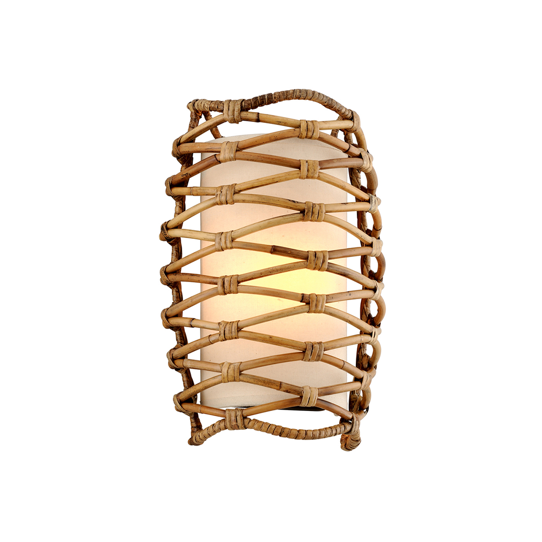 Balboa Wall Sconce Troy Lighting