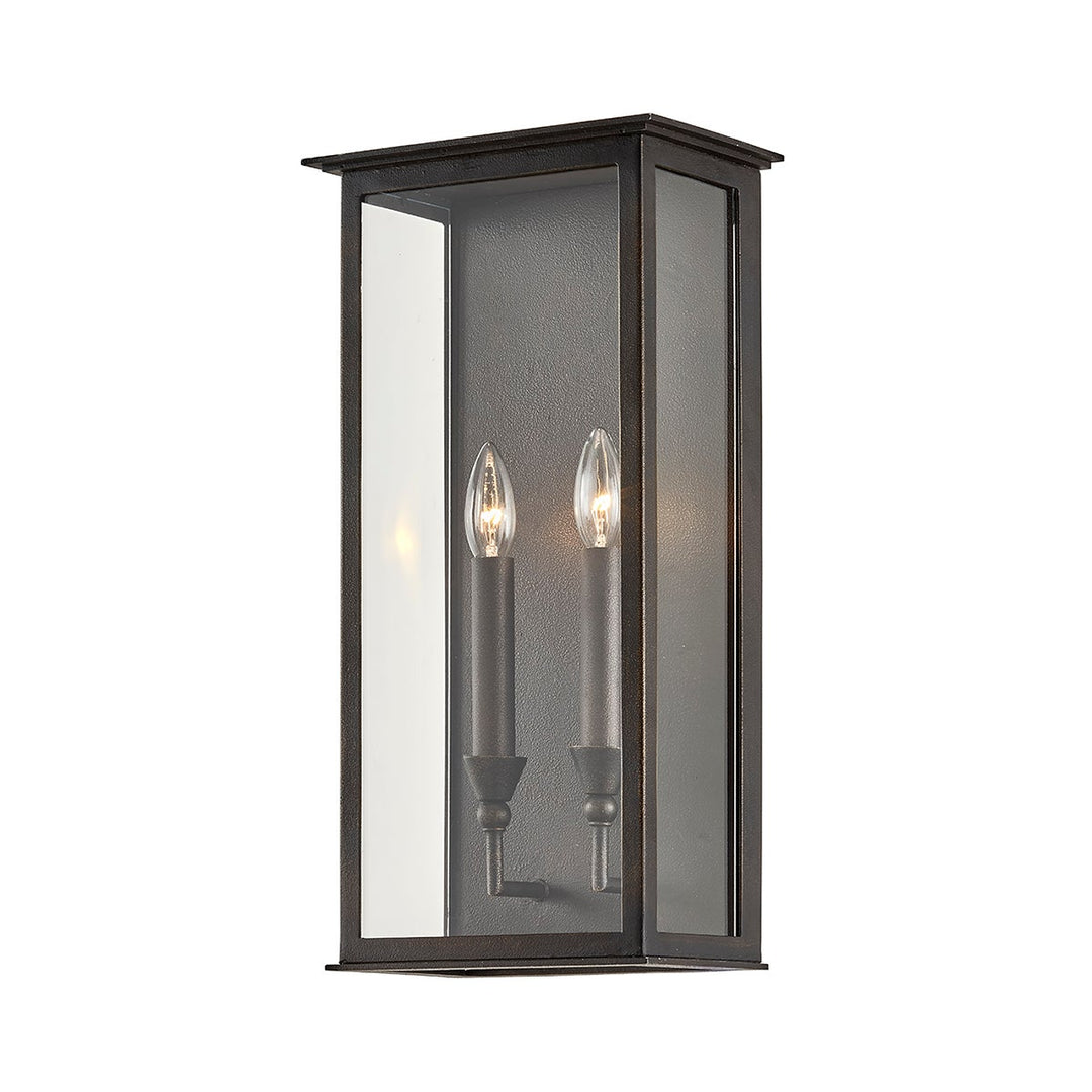 Chauncey Wall Sconce Troy Lighting