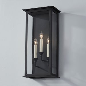 Chauncey Wall Sconce Troy Lighting