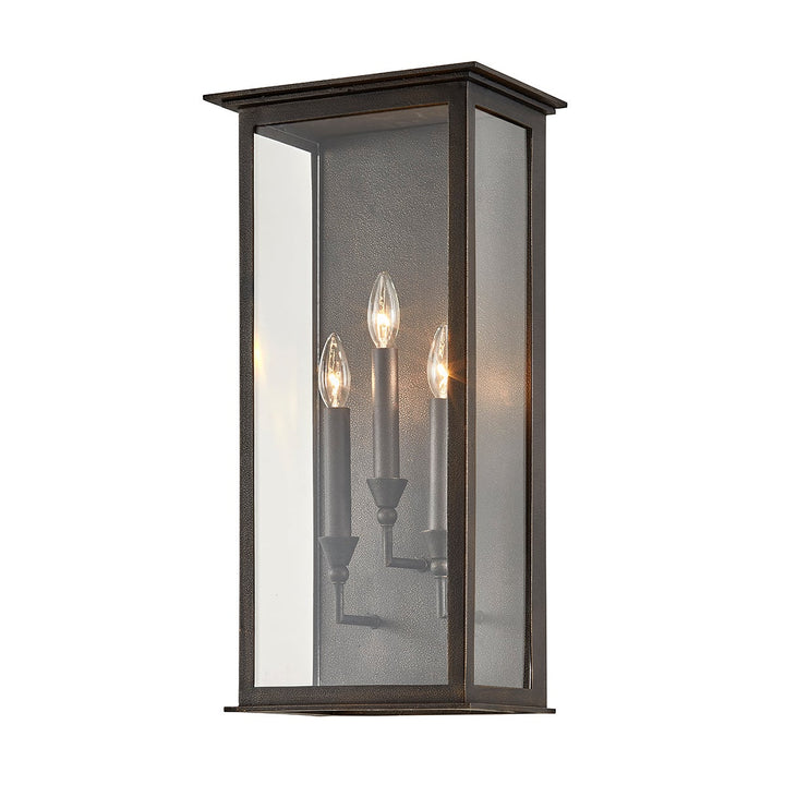 Chauncey Wall Sconce Troy Lighting