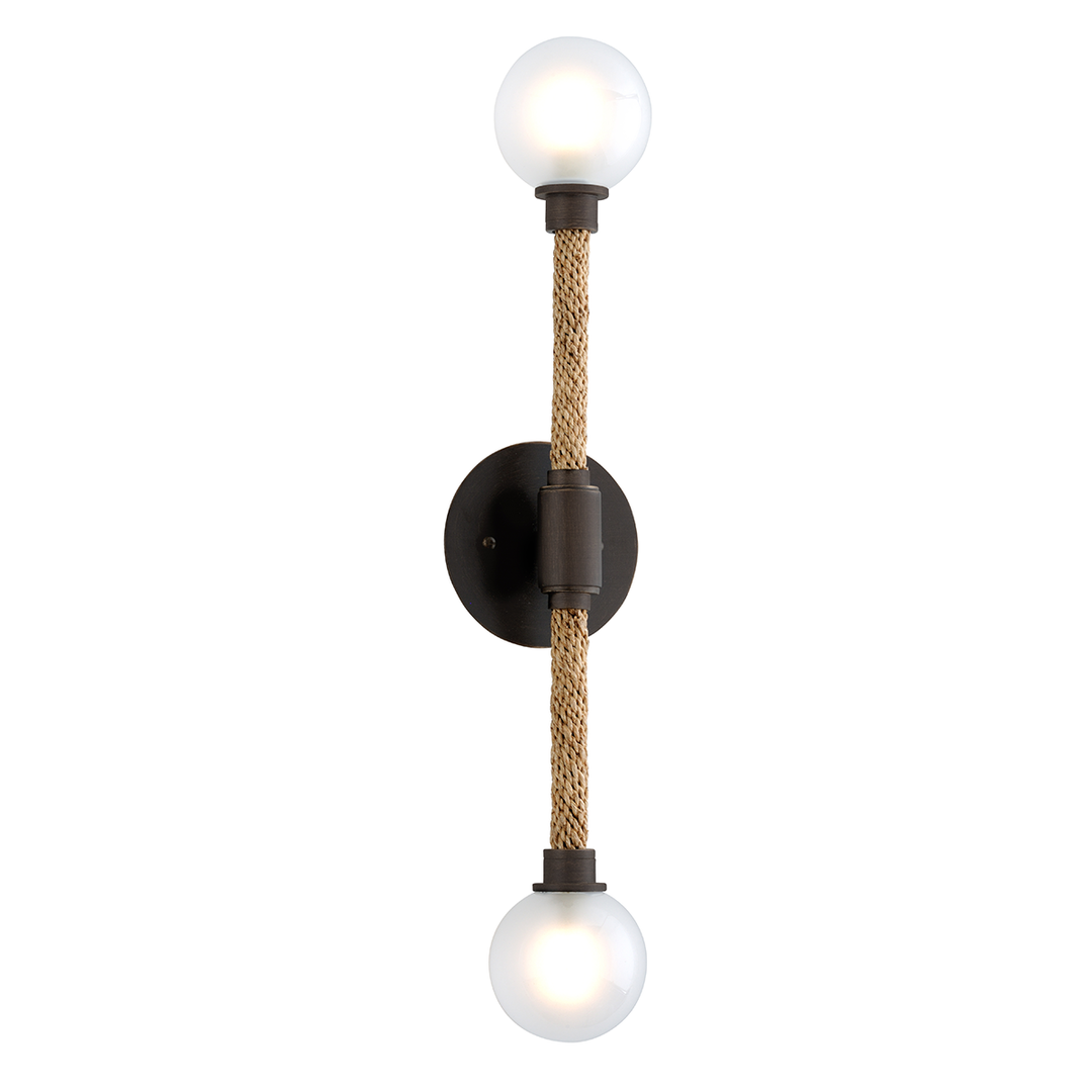 Nomad Wall Sconce Troy Lighting