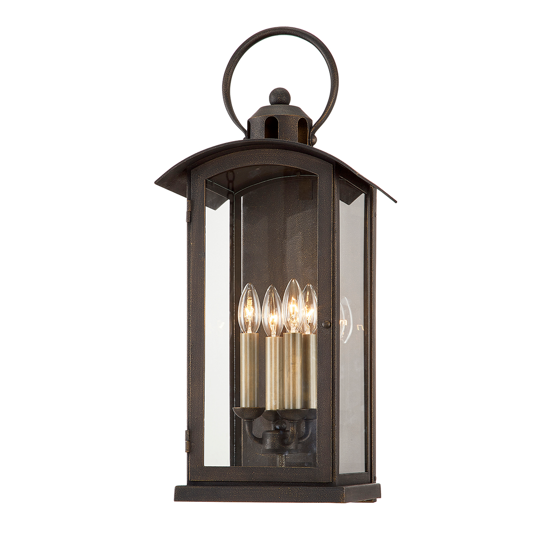 Chaplin Wall Sconce Troy Lighting