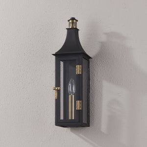 Wes Wall Sconce Troy Lighting