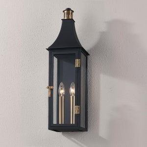 Wes Wall Sconce Troy Lighting