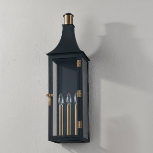 Wes Wall Sconce Troy Lighting