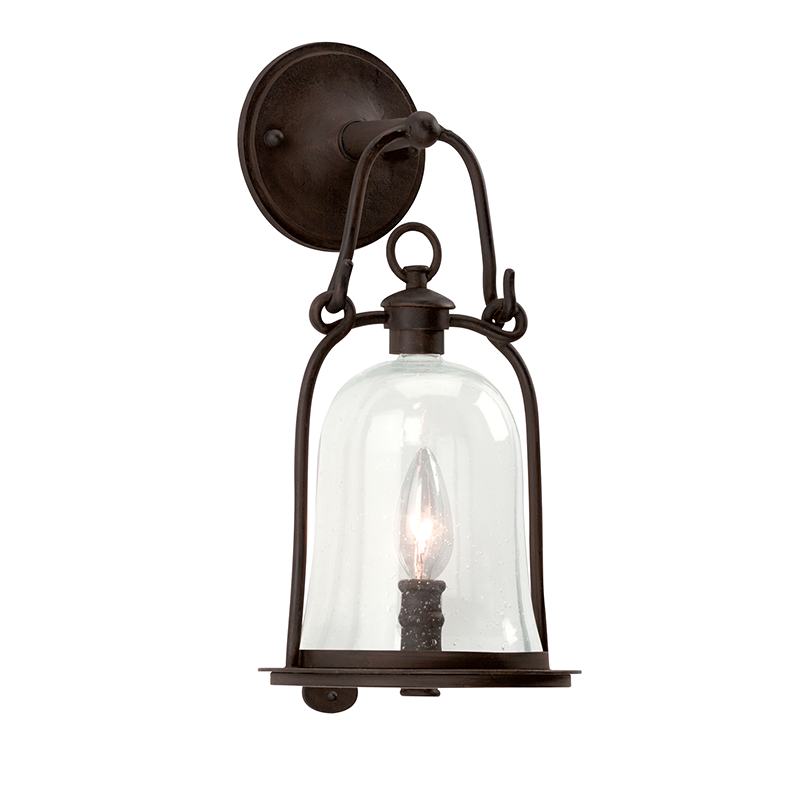 Owings Mill Wall Sconce Troy Lighting