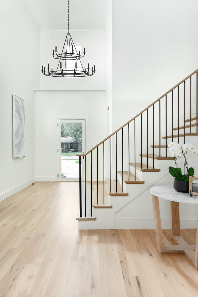 Crystorama Crystorama Bailey 18 Light Matte Black Chandelier