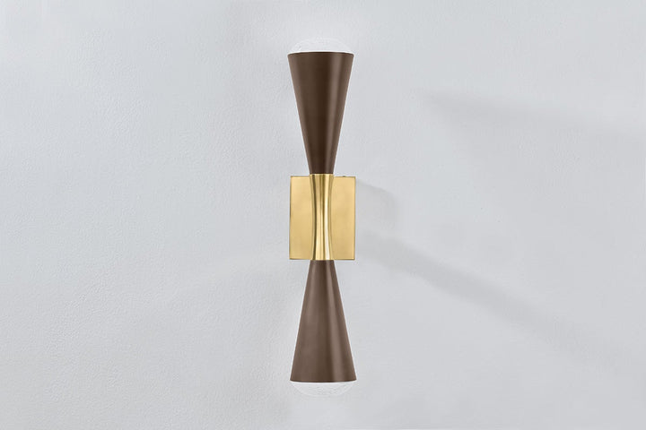 Barcelona Wall Sconce Corbett Lighting