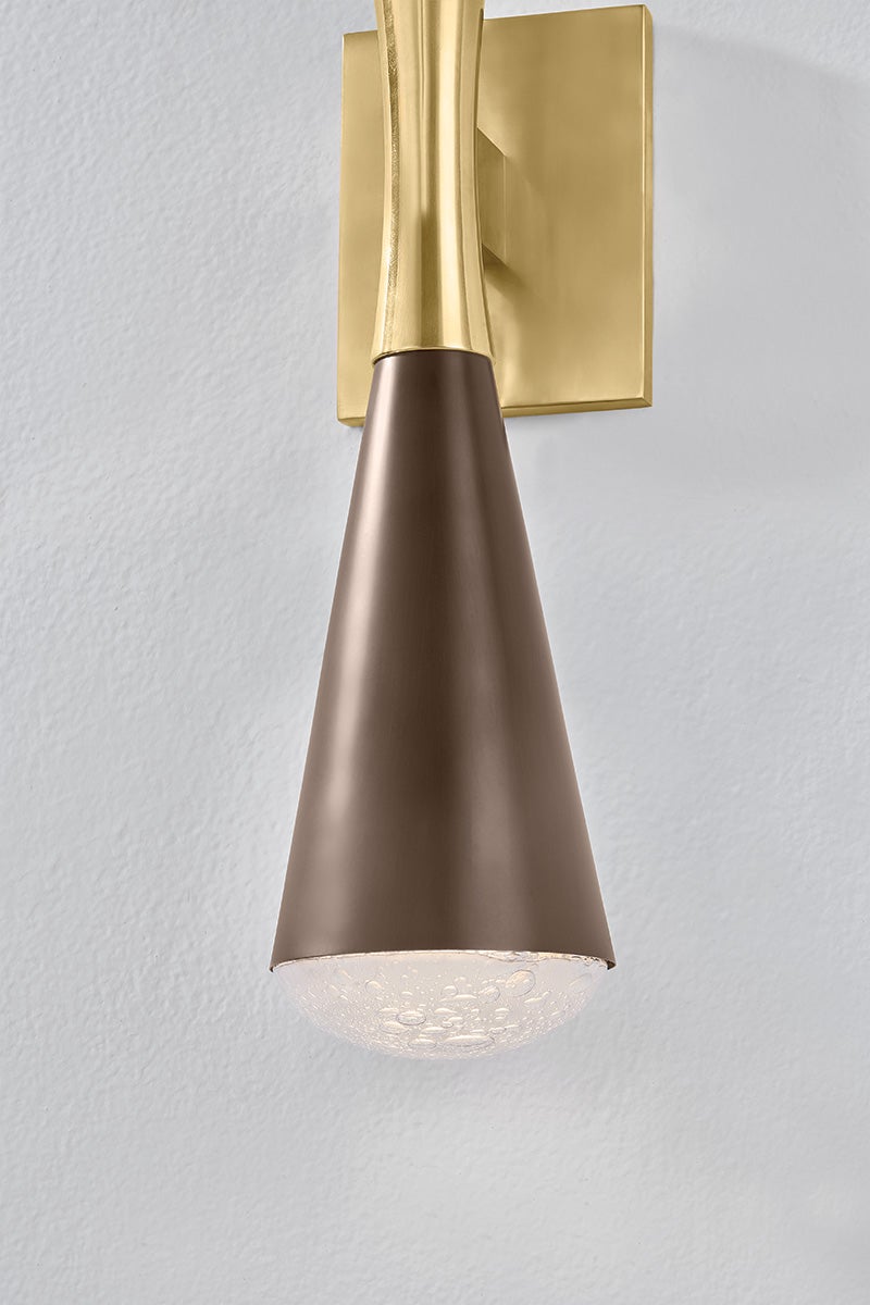 Barcelona Wall Sconce Corbett Lighting